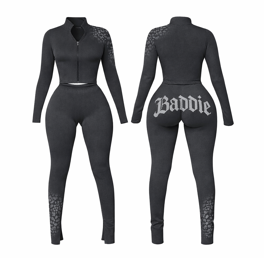 Baddie Cheetah Uniform - Coming Soon in May🔥