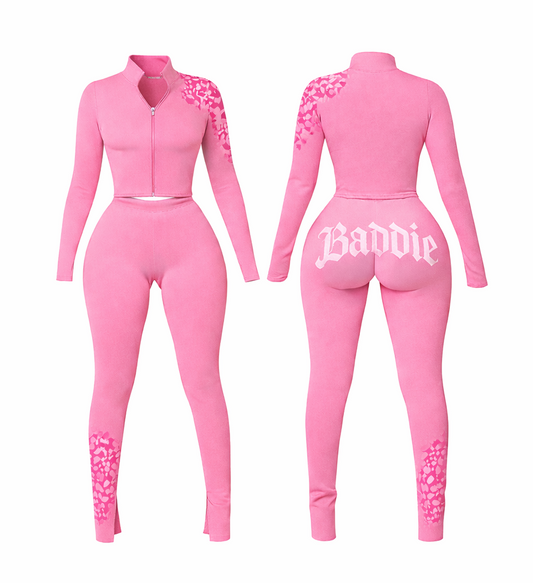 Baddie Cheetah Uniform - Coming Soon in May🔥